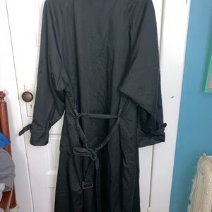 Oversized Trench Coat